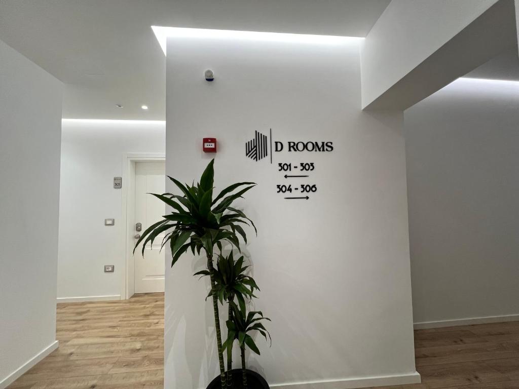 Certifikát, hodnocení, plakát nebo jiný dokument vystavený v ubytování Enzo rooms & apartment Blloku