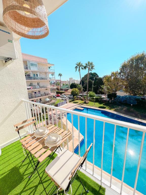 Cozy & Sunny Carihuela Park, Torremolinos (updated prices 2024)