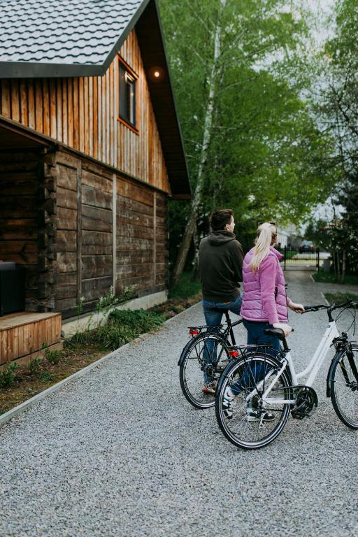 Hostia v ubytovaní Siedliska Samo Dobro