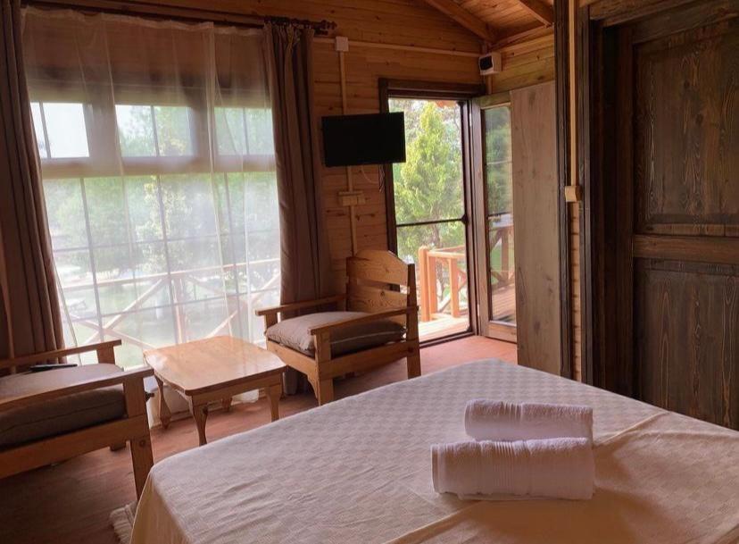 Family motel bungalov