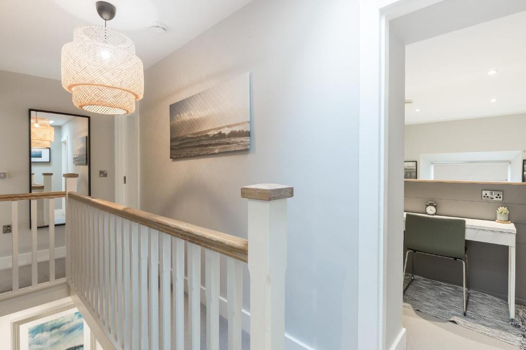 Fotografie z fotogalerie ubytování Cheerful 3 bed in the heart of Fethard village v destinaci Fethard on Sea