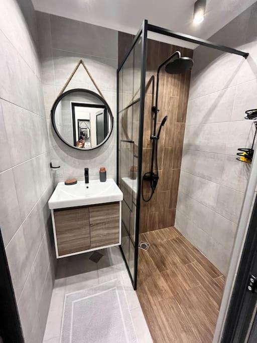 Fotografie z fotogalerie ubytování Flat 7 luxury apartment, free parking. v destinaci Pazardžik