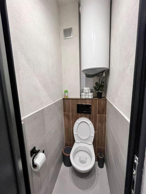 Fotografie z fotogalerie ubytování Flat 7 luxury apartment, free parking. v destinaci Pazardžik