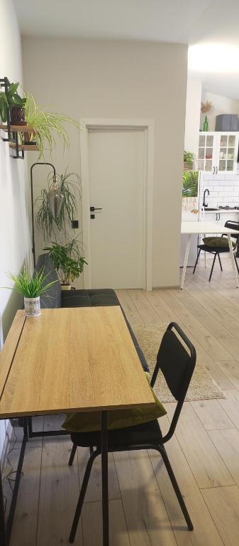 Fotografie z fotogalerie ubytování Apartment in Bozdosh estate v Užhorodu