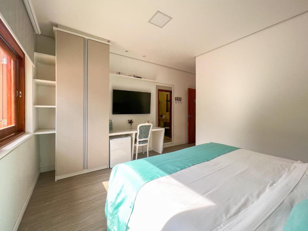 Pousada Gardenian - Deluxe Double Or Twin Room With Garden View