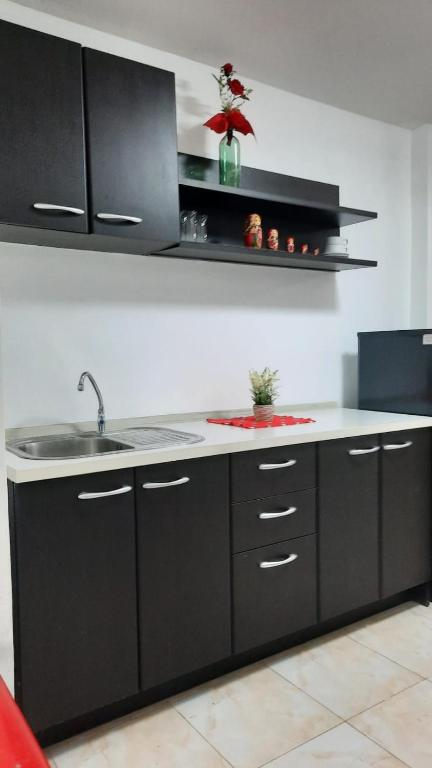 Happy Beach Jomtien Guesthouse - Resim 22