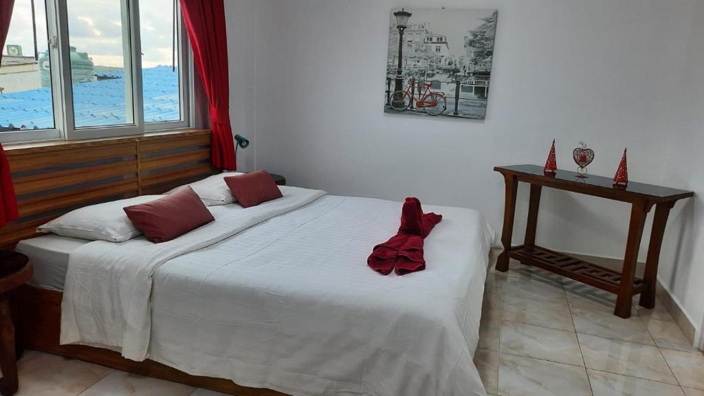 Happy Beach Jomtien Guesthouse - Resim 23