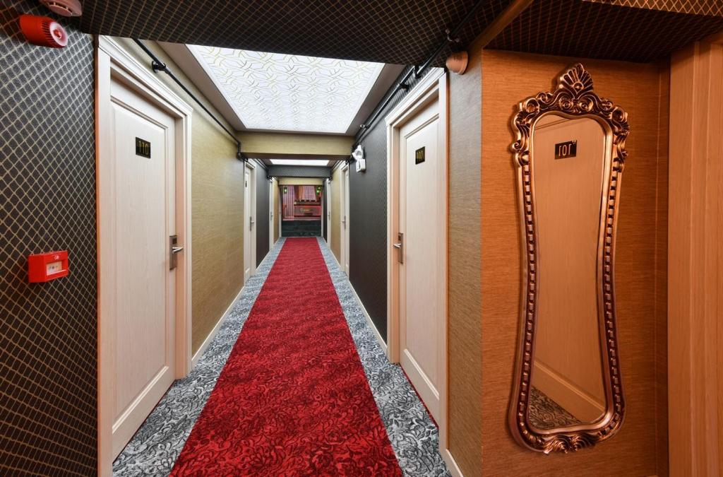 Fotografie z fotogalerie ubytování Sea Moon Hotel v destinaci Istanbul