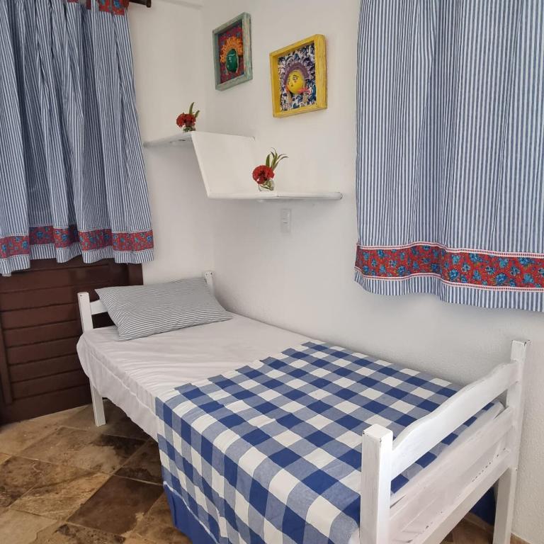 Hotel Pousada Blauset - Family Room With Sea View