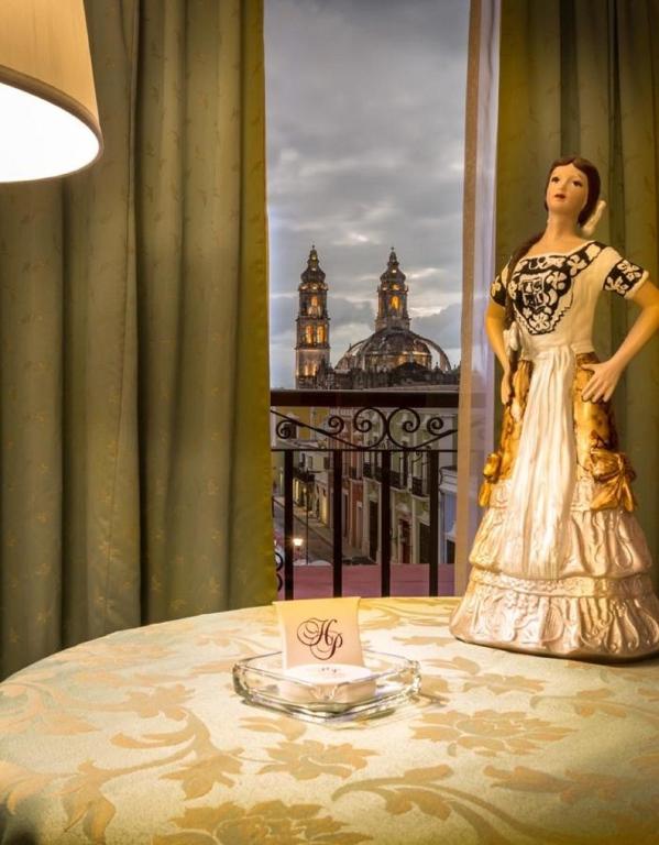 Fotografie z fotogalerie ubytování Hotel Plaza Colonial v destinaci Campeche