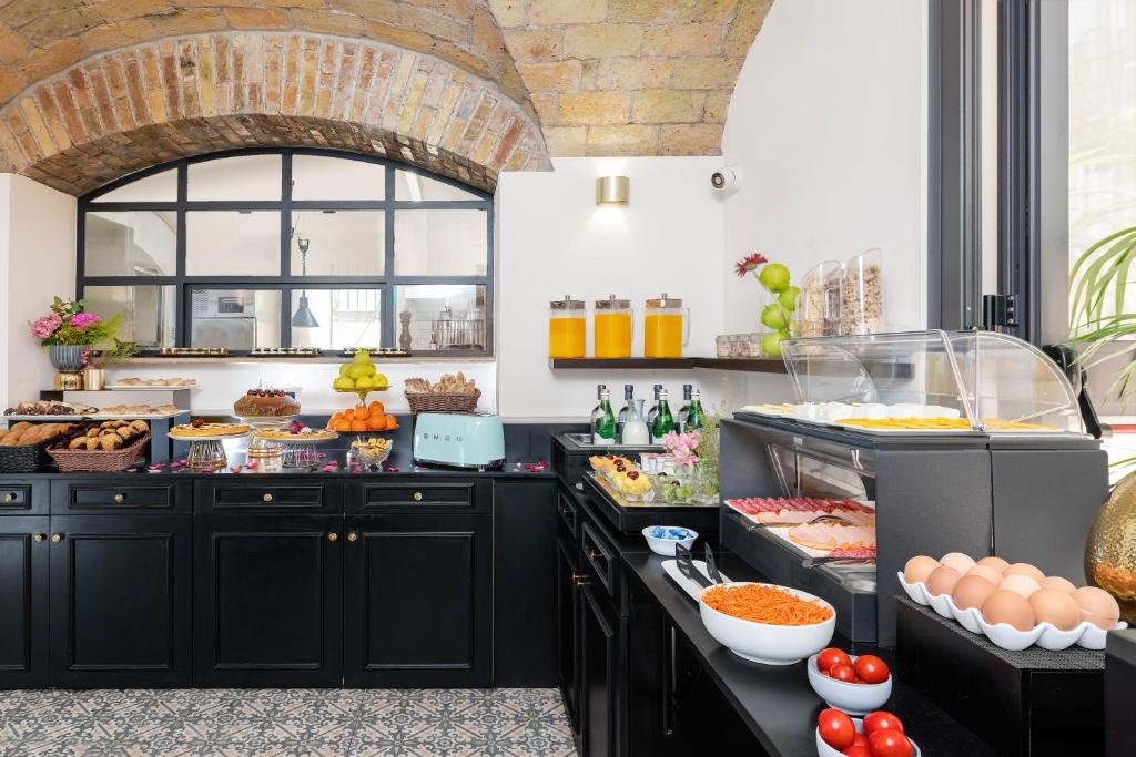 Hotel La Ville Rome - Resim 43