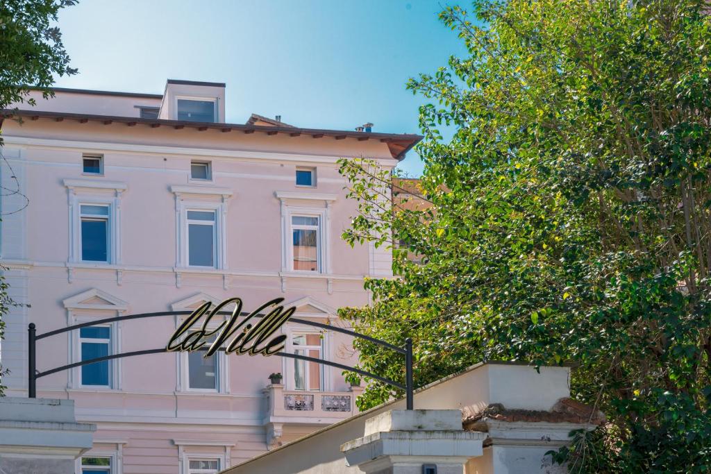 Hotel La Ville Rome - Resim 8