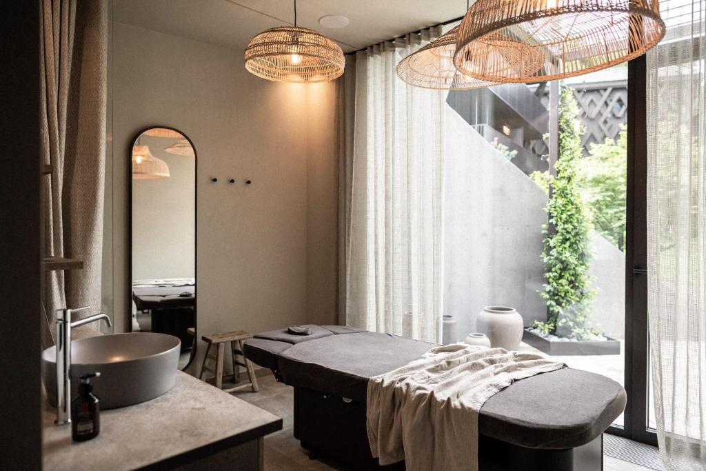 Fotografie z fotogalerie ubytování Apfelhotel Torgglerhof v destinaci Saltusio