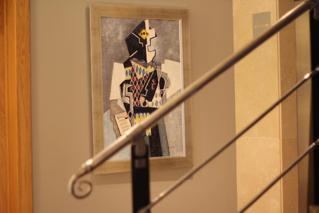 Fotografie z fotogalerie ubytování Hotel El Trebol v destinaci Carboneras
