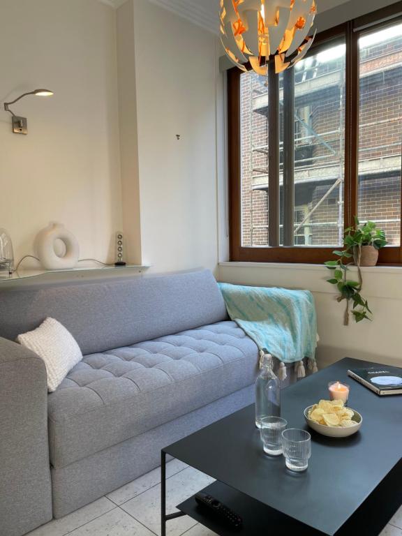 Stylish apartment in the heart of Potts Point photo