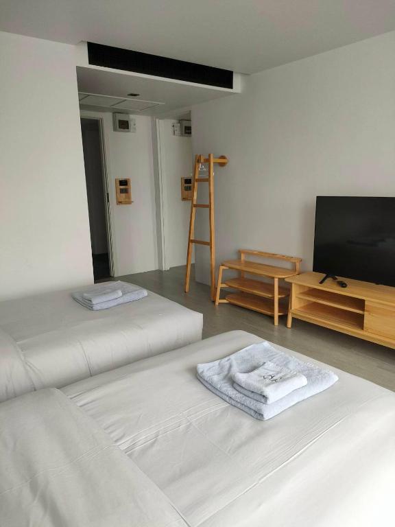 Tassanaplace Boutique Hotel (ฺBansuan) - Familiekamer