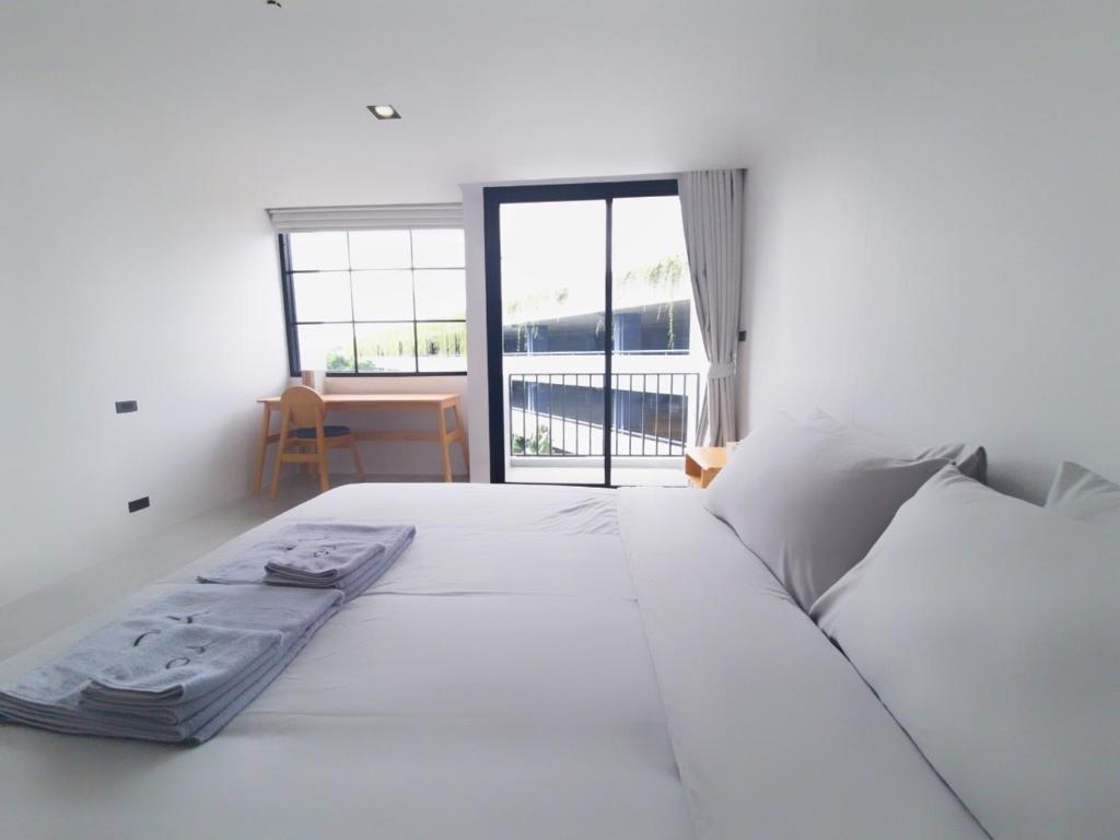 Tassanaplace Boutique Hotel (ฺBansuan) - King Suite