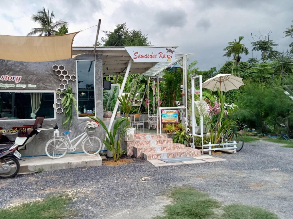 Sukhrthayriis rth sukruethair resort