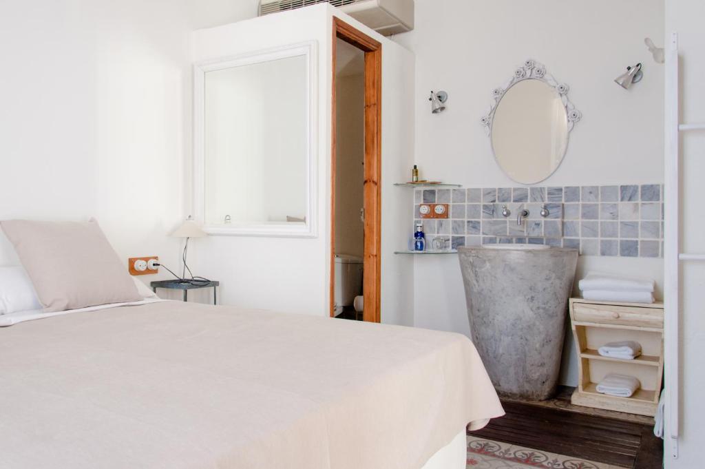 Un baño de Hotel Hanoi