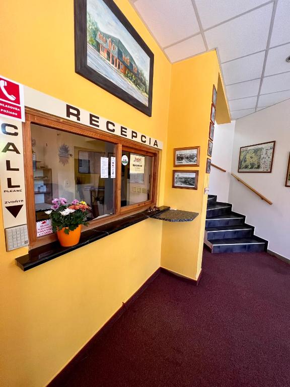 Fotografie z fotogalerie ubytování Hotel Senica, Garni v destinaci Senica