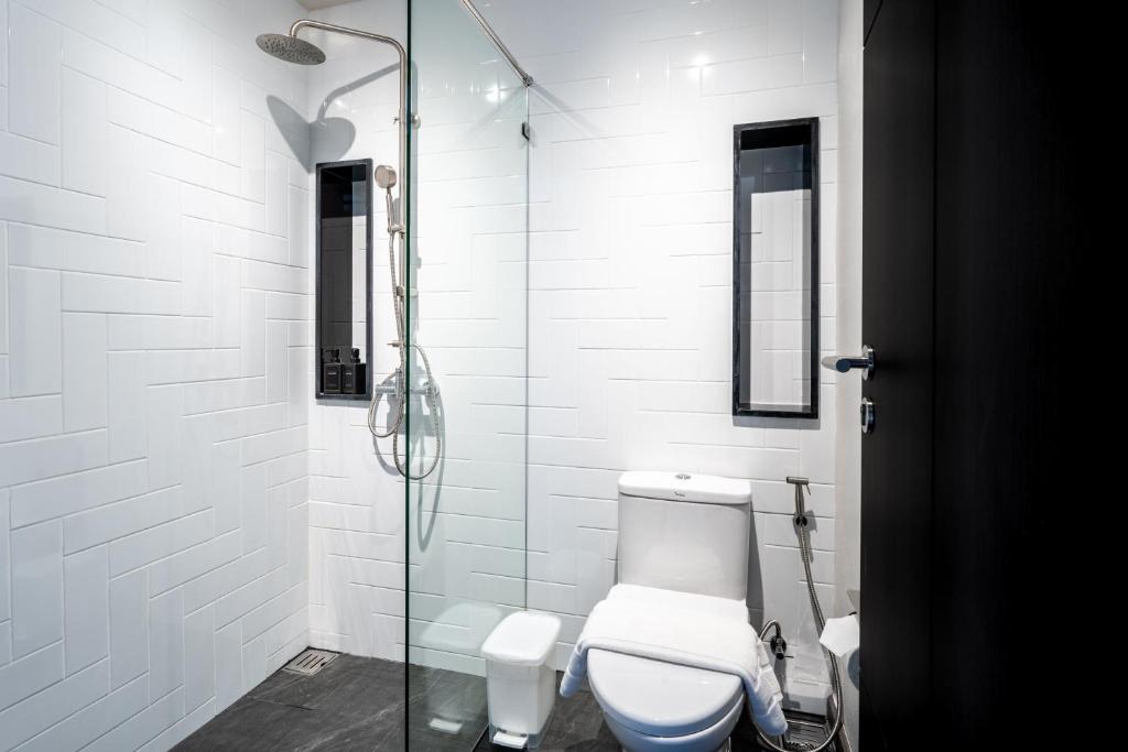 Blu Monkey Hub and Hotel Krabi Town - Resim 27