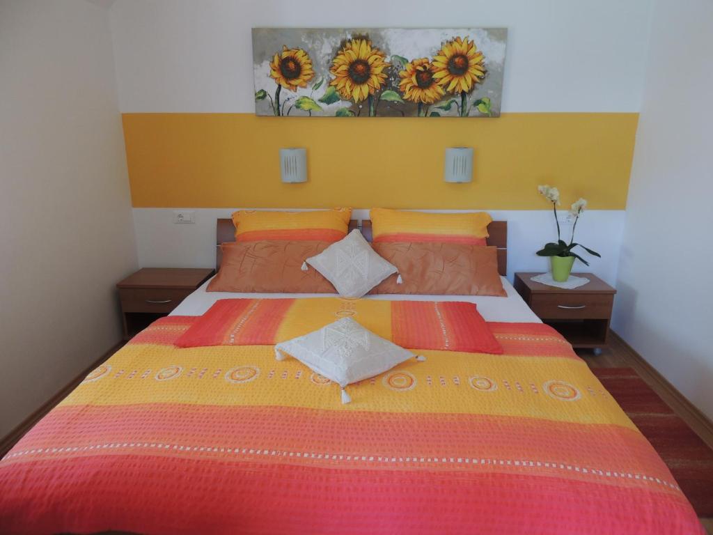 Apartments and Rooms Tavcar - 2-Bedroom Apartment