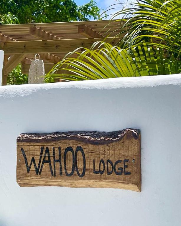 Certifikát, hodnocení, plakát nebo jiný dokument vystavený v ubytování Wahoo lodge, piscine privée, orient bay