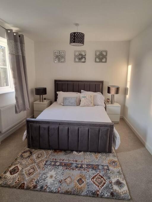 Modern 2bedroom House in Ipswich Suffolk 2