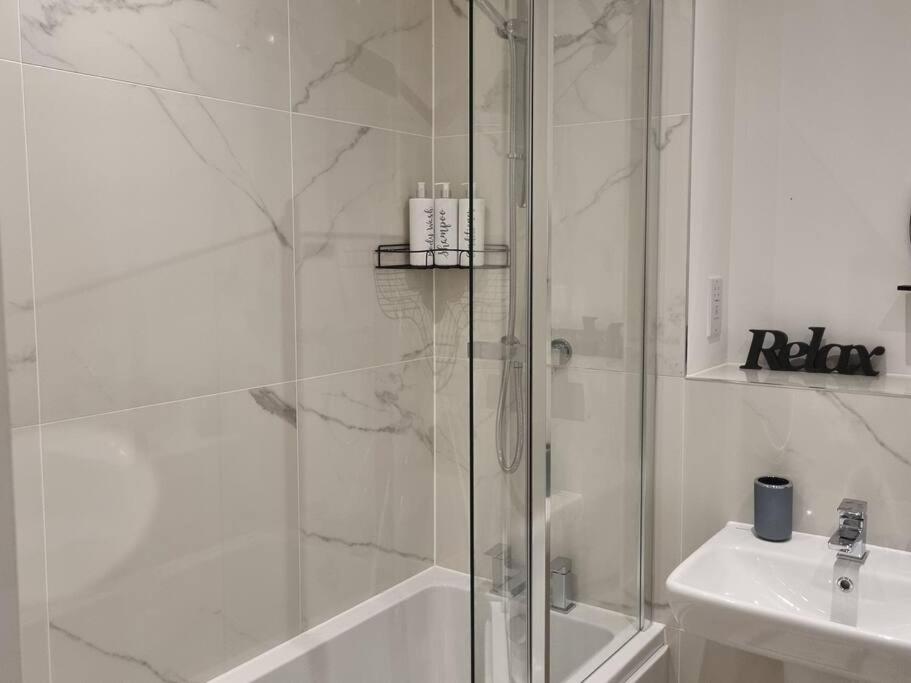 Modern 2bedroom House in Ipswich Suffolk 8