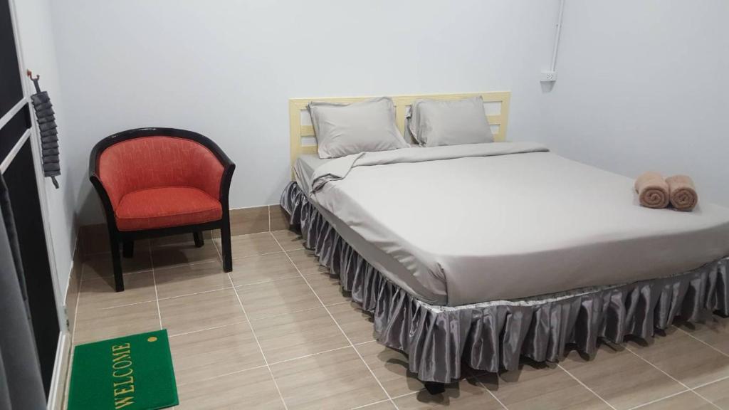 Lovely Paradise Phangan Hotel - Doppelzimmer