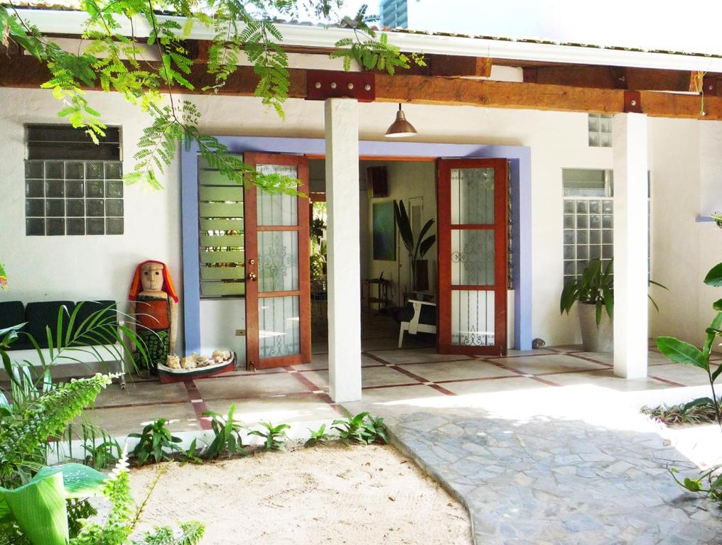 Exteriér nebo vchod ubytování Togo B&B Farallon