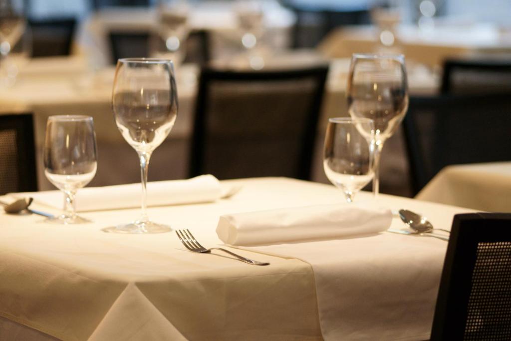 Restaurace v ubytování Hotel Avance