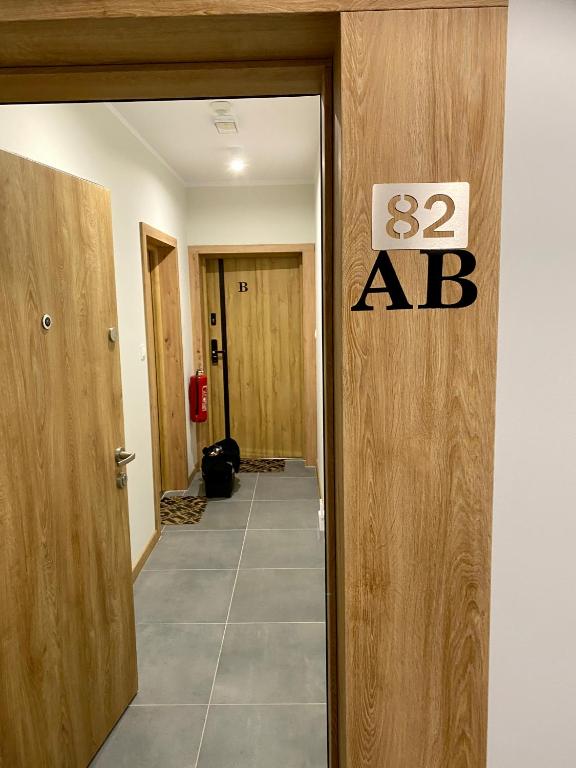 Fotografie z fotogalerie ubytování Apartamenty Białe nad jeziorem Białym v destinaci Augustov