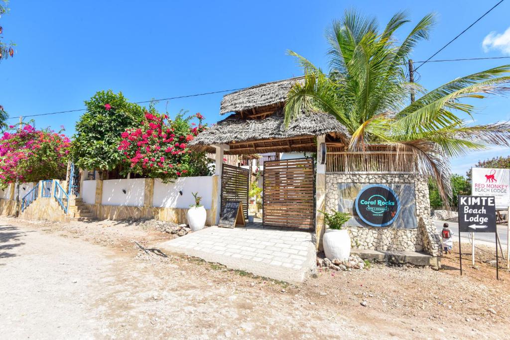 Fotografie z fotogalerie ubytování Barabara house v destinaci Jambiani