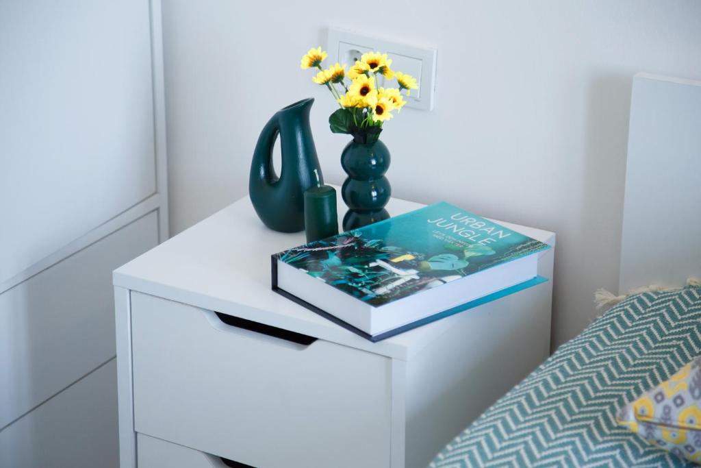 Fotografie z fotogalerie ubytování ArtLife apartments (VAN GOGH) v destinaci Alanya