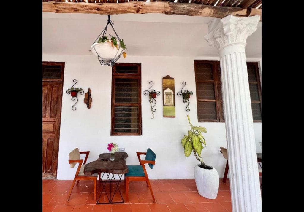 Fotografie z fotogalerie ubytování Barabara house v destinaci Jambiani