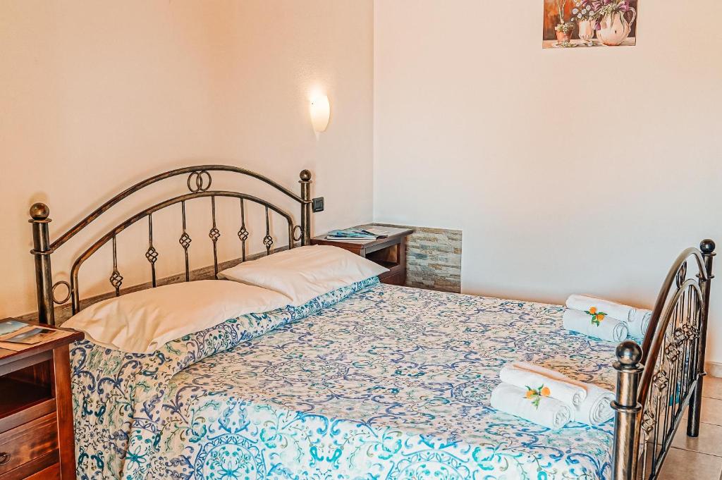 Agriturismo Rocce Bianche