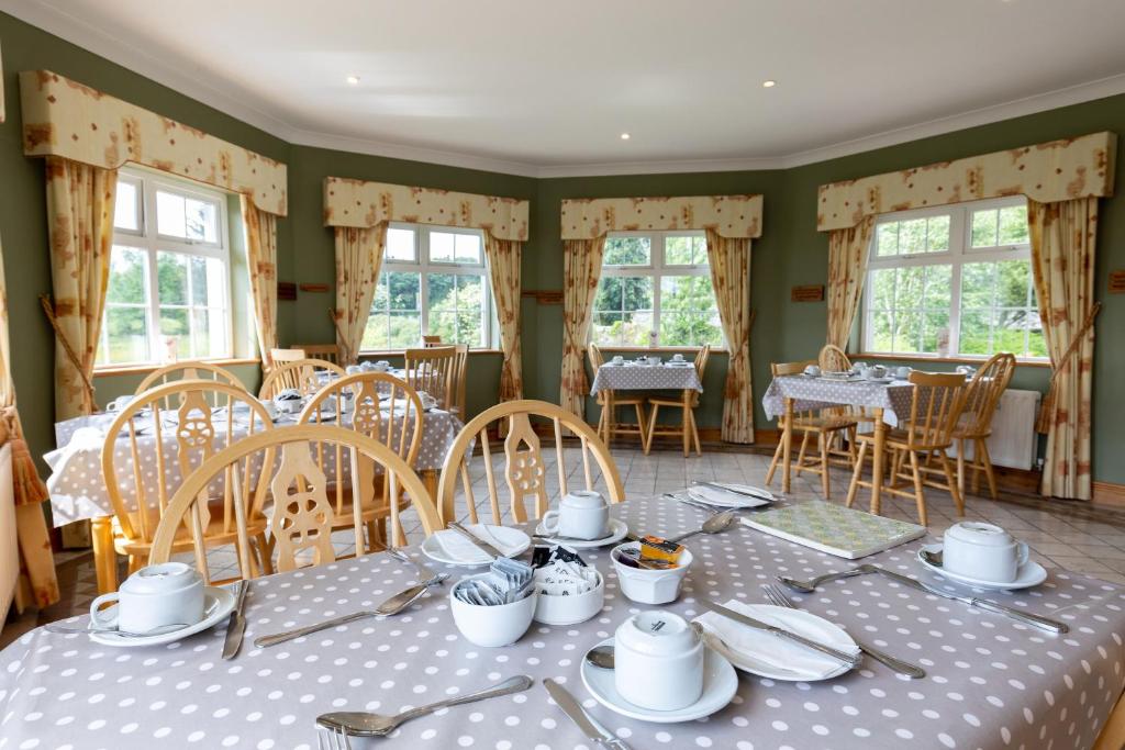 Photo from Michaeleen's Manor B&B in Cong, Mayo, Ireland