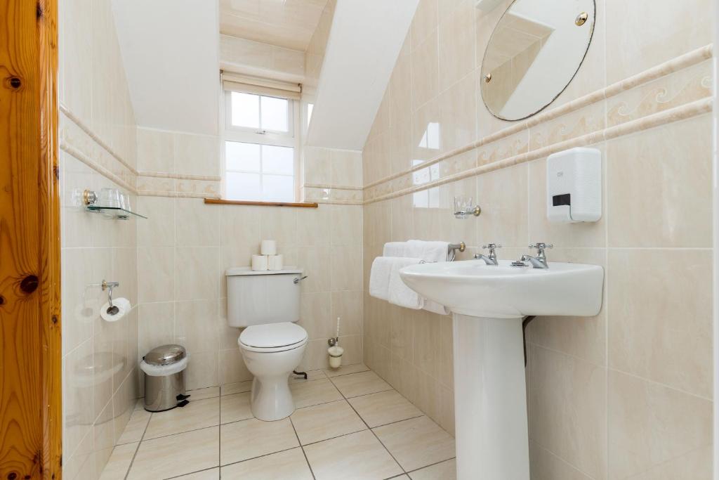 Photo from Michaeleen's Manor B&B in Cong, Mayo, Ireland