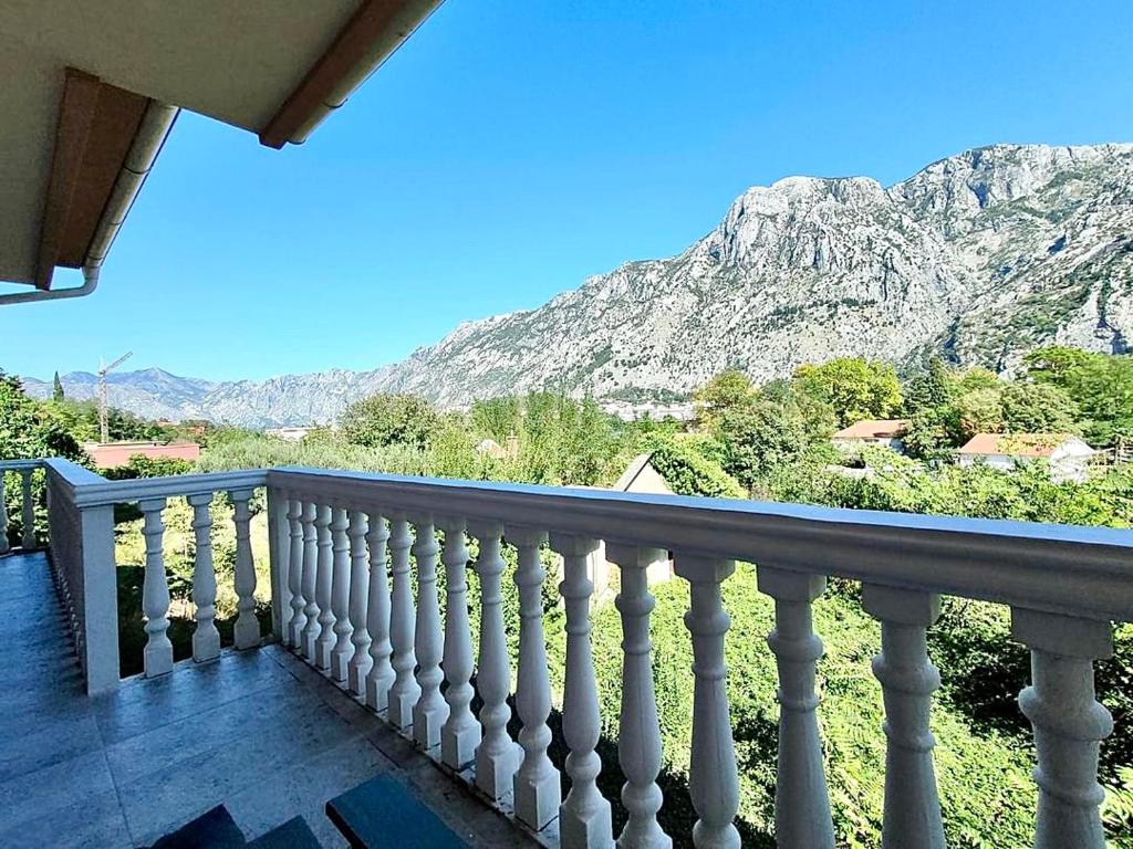 Γενική θέα στο βουνό ή θέα στο βουνό από  αυτό το διαμέρισμα