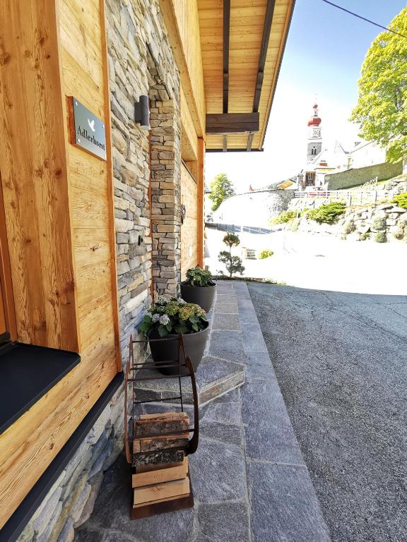 Fotografie z fotogalerie ubytování Das Wipferl - Dein Nest in den Bergen v destinaci Maria Luggau