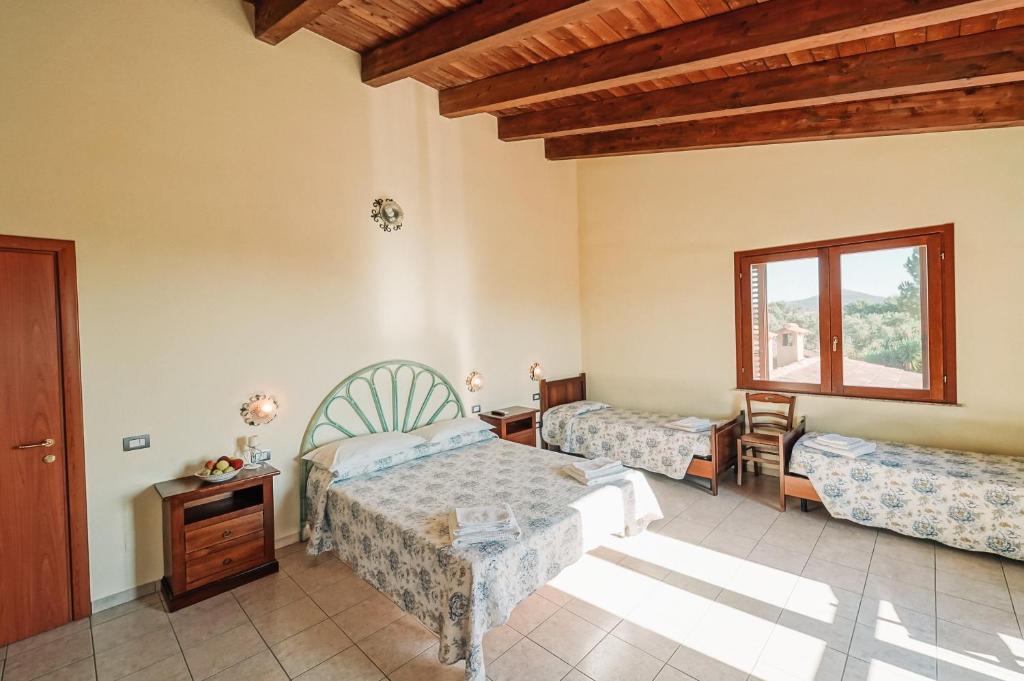 Agriturismo Rocce Bianche - Dörtlü