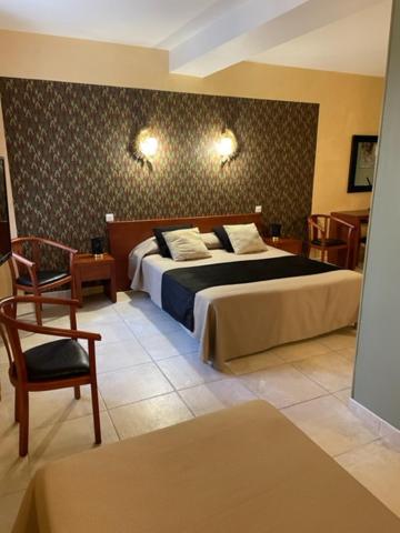 Hôtel Bon Encontre - 9