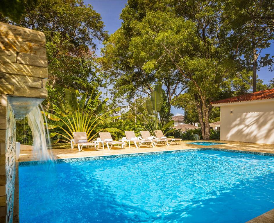 Fotografie z fotogalerie ubytování RESIDENCIAL HISPANIOLA Villla 141 v destinaci Sosúa