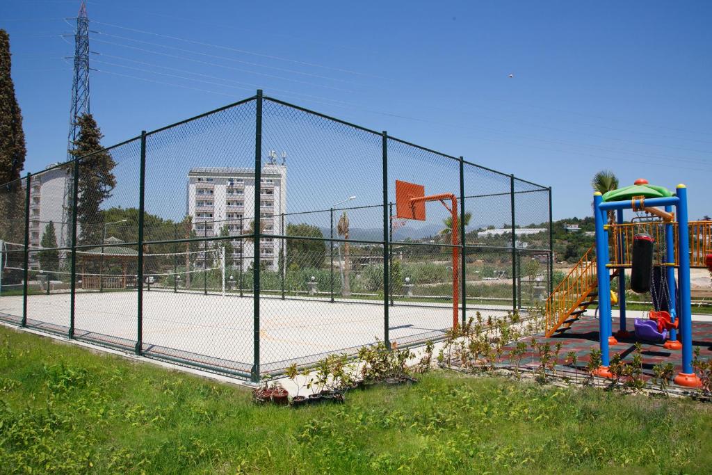 Herní místnost nebo prostor pro děti v ubytování ArtLife apartments (FAUNA)