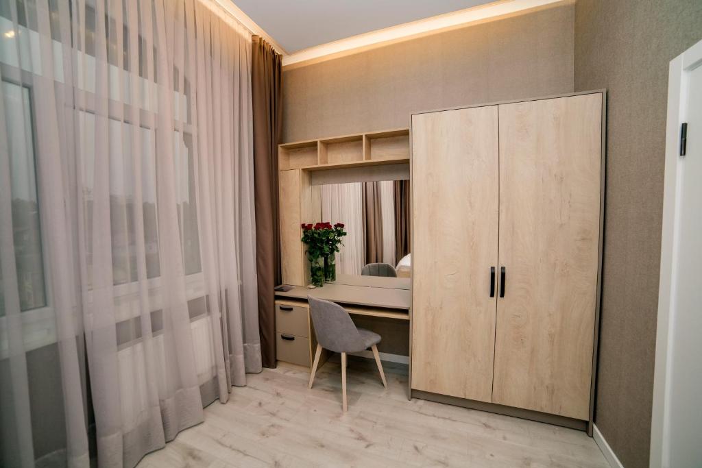 Fotografie z fotogalerie ubytování Apart-Hotel CARDINAL v destinaci Truskavec