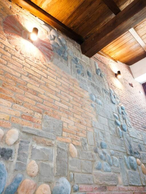 Fotografie z fotogalerie ubytování Casetta al Ponte Subiaco v destinaci Subiaco