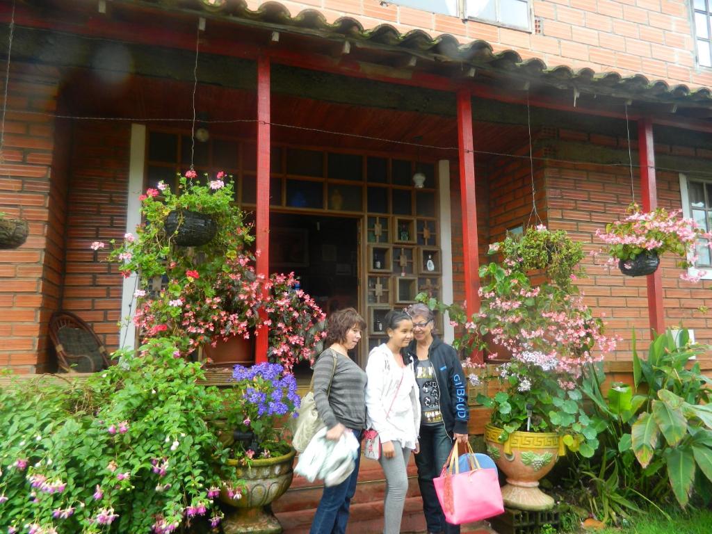 Hosté ubytování Finca Hotel Nutabes