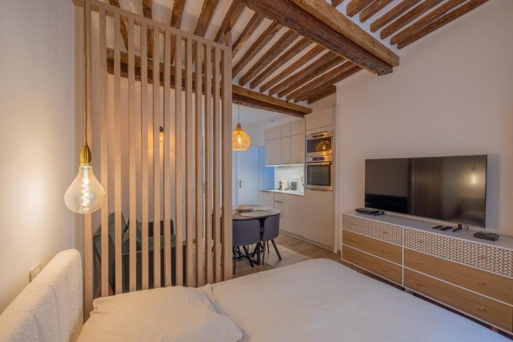 Appartement de charme