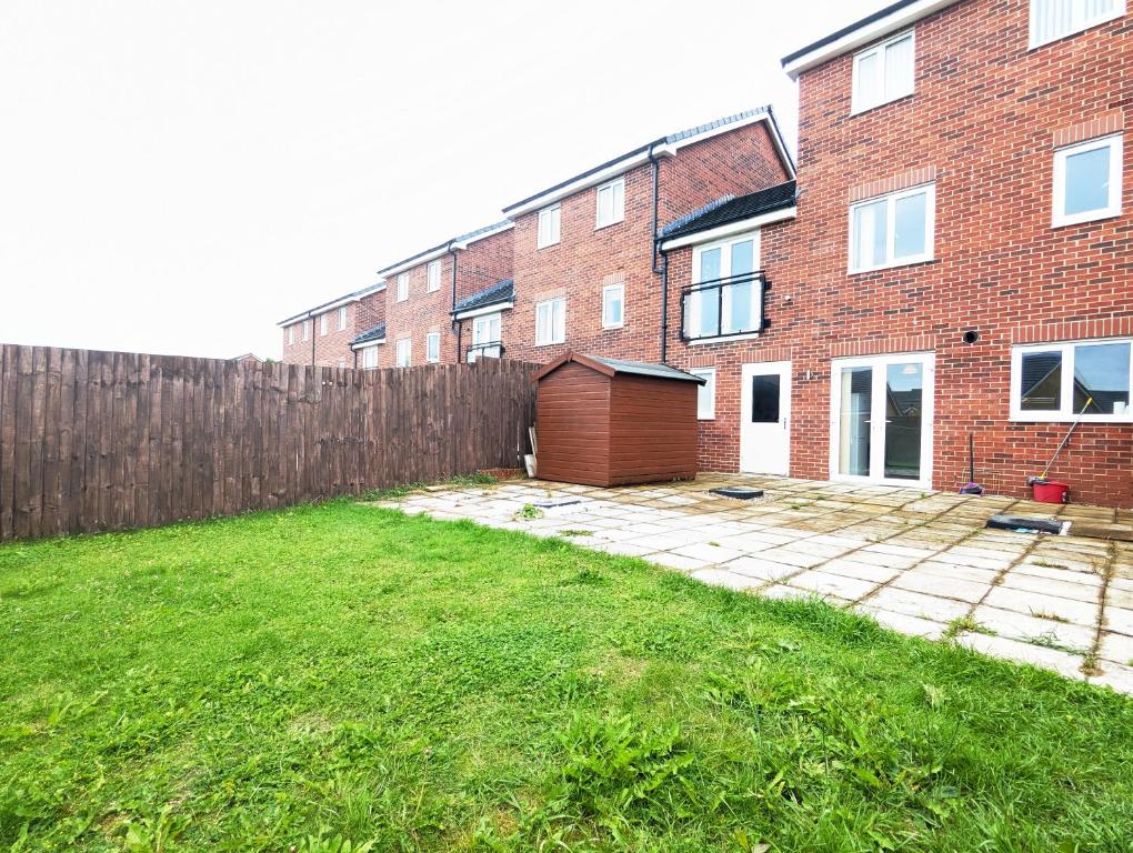 Guest Rooms Near City Centre & Anfield Free Parki photo